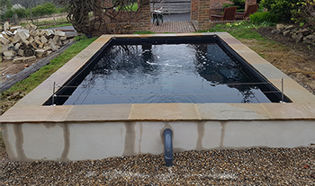Pond and Koi Specialists in East Sussex pond builds