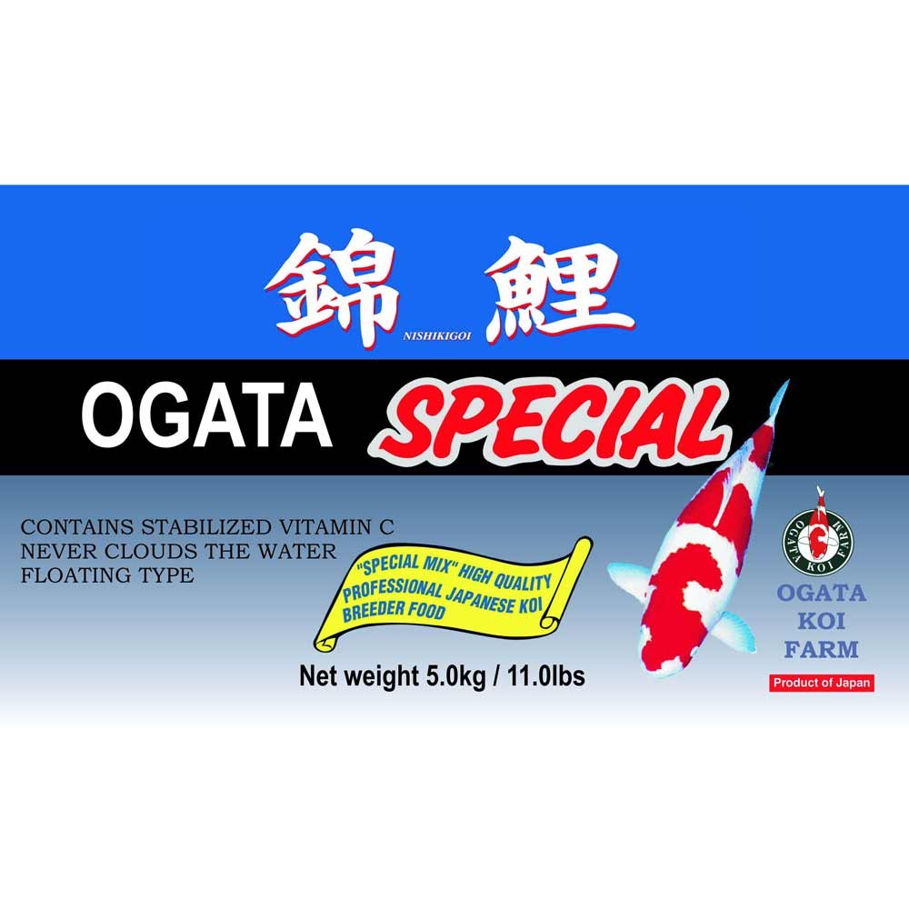 Ogata Special Food 50/50 