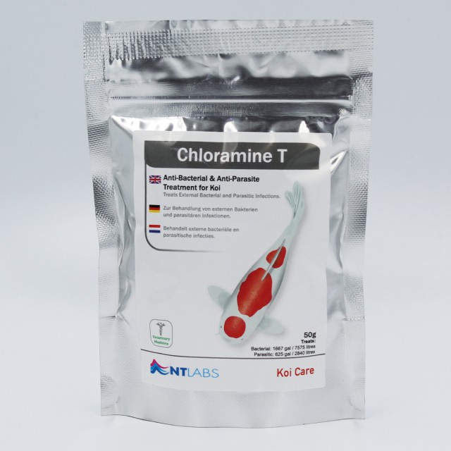 NT Labs Chloramine T 50g