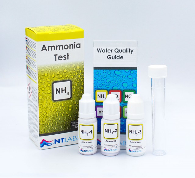 NT Labs Ammonia Test Kit