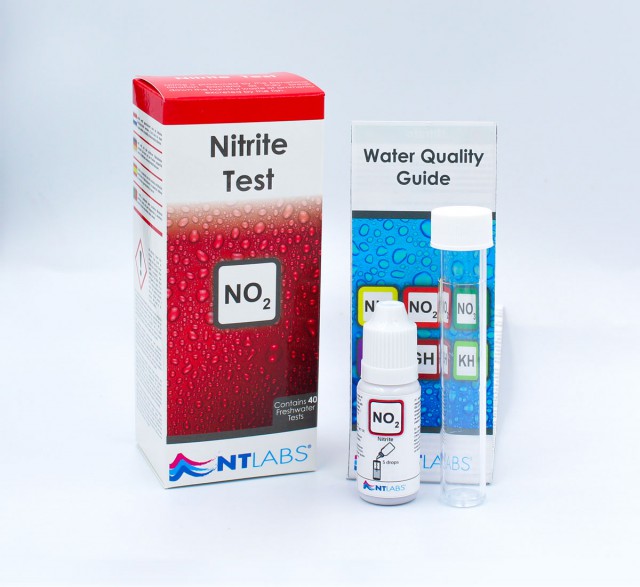 NT Labs Nitrite Test NO2