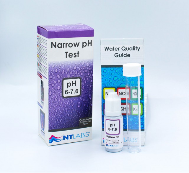 NT Labs PH Test