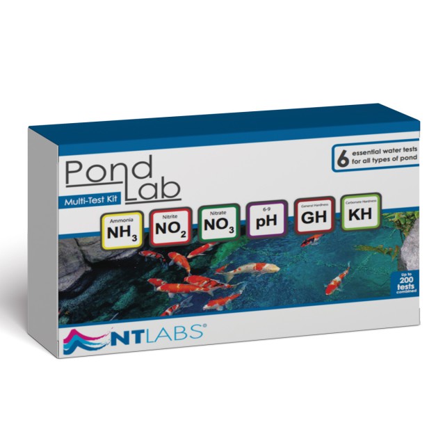 NT Labs Pond Lab Multi Test