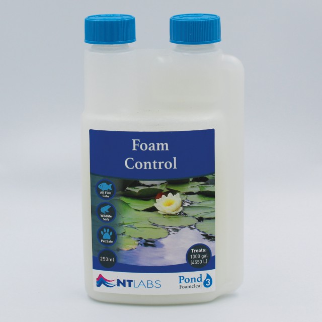 NT Labs Foam Control